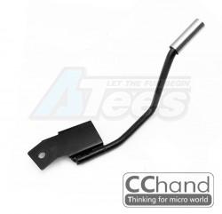 RC4WD Gelande II D90/D110 D110 Metal Exhaust by CChand