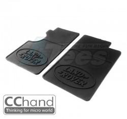 RC4WD Gelande II D90/D110 D90 Mud Flap (Rear Two Piece) by CChand