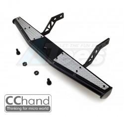 RC4WD Trail Finder 2 Metal Rear Tube Bumper A for TF2 by CChand