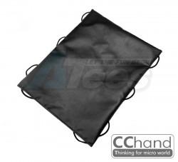 RC4WD Trail Finder 2 Rear Bed Leather Cover for TF2 by CChand