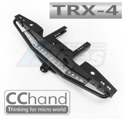 Traxxas TRX-4 TRX4 D110 - Metal Rear Bumper by CChand