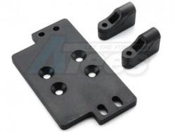 Carisma Scale Adventure SCA-1E Coyote Servo Mount by Carisma Scale Adventure