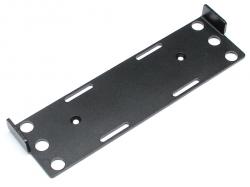 Team Raffee Co. TRC-D110 Team Raffee Co. Aluminum Battery Plate for Defender D90/D110 Black by Team Raffee Co.