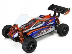 DHK Wolf BL (8131) 1/10 4WD Brushless Electric Off-Road Buggy RTR 35+ MPH by DHK