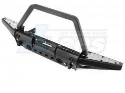 RC4WD Gelande II D90/D110 Land Rover D90/D110 Front Bumper W/Tube Frame by CChand