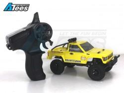 RGT 1/24 ADVENTURER 1/24 Adventurer Crawler RTR Yellow for ECX Barrage/ FTX Outback/ RGT Adventurer by RGT