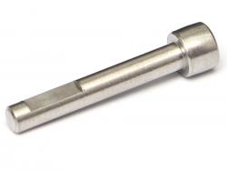 Miscellaneous All Socket Tip 3mm Shaft 3mm Tool for M3 Scale Bolts by Team Raffee Co.