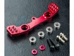 MST RMX 2.0 Aluminum Steering Joint Plate Red by MST