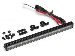 Miscellaneous All 32 LED Light Lamp Bar 145mm for 1/10 Crawler by Team Raffee Co.