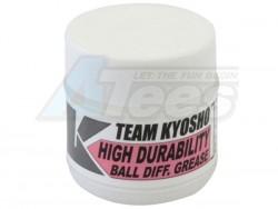 Miscellaneous All High Durability Ball Diff.Grease (10g) by Kyosho