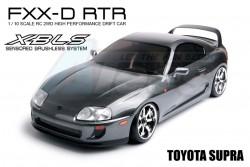 MST FXX-D FXX-D 1/10 Scale 2WD RTR Electric Drift Car (2.4G) (Brushless)  by MST