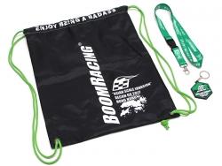 Miscellaneous All Asian Scale Invasion Recon G6 2017 Driver Bag & Key Ring & Lanyard by Boom Racing