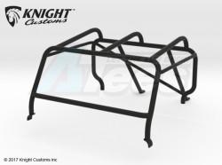 Boom Racing D90 Chassis Defender D90 Pick Up Exo Cage in Black Strong & Flexible by Knight Customs