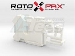Miscellaneous All RotopaX 2 Gallon Fuel Pack - WHITE in White Strong & Flexible Polished by Knight Customs