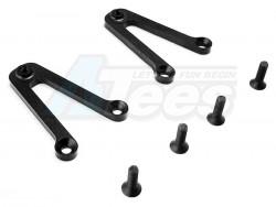 RC4WD Trail Finder 2 TF2  Chassis Front Shocks Mount - Lengthen 12Mm  by CChand
