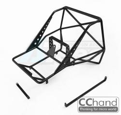 Axial SCX10 Rear Metal Cage for Hilux Body SCX10 I & II by CChand