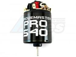 Miscellaneous All TorqueMaster PRO 540 27T Brushed Motor TMPRO by Holmes Hobbies