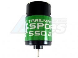 Miscellaneous All TrailMaster SPORT 550 27T Brushed Motor TRMSP550 by Holmes Hobbies
