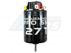 Miscellaneous All TorqueMaster PRO 550 27T Brushed Motor TMPRO550 by Holmes Hobbies