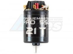 Miscellaneous All TorqueMaster PRO 550 21T Brushed Motor TMPRO550 by Holmes Hobbies