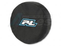 Miscellaneous All Pro-Fit Tire Cover (Black) for 10124-14 and 1163-14 Tires by Pro-Line Racing