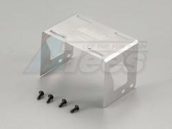 Miscellaneous All Battery Holder Stainless Steel for Axial SCX10 Chassis for LC70 by Killerbody