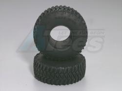 Miscellaneous All 1.55 inch Scale Detail Rubber Tire 3.75 inch Tire: (95x35mm) LC70 by Killerbody