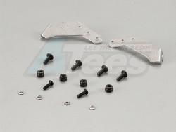 Miscellaneous All Bumper Connecting Parts (Stainless Steel) Fit for KB/48672 Installation Mounting by Killerbody