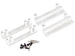 Miscellaneous All Metal Door Hinge for TRC/302273 Benz G-Class Body by Team Raffee Co.