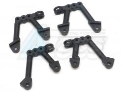 RGT 1/24 ADVENTURER Shock Mount Set for ECX Barrage/ FTX Outback/ RGT Adventurer by RGT