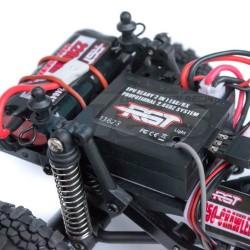 RGT 1/24 ADVENTURER ESC With RX Built-In for ECX Barrage/ FTX Outback/ RGT Adventurer (NiMh Battery Only) by RGT