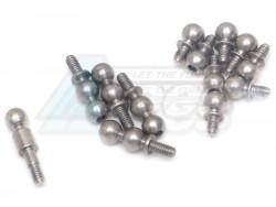 RGT 1/24 ADVENTURER Ball Stud Set for ECX Barrage/ FTX Outback/ RGT Adventurer by RGT