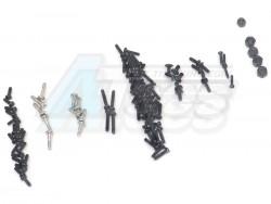 RGT 1/24 ADVENTURER Full Screw Set for ECX Barrage/ FTX Outback/ RGT Adventurer by RGT