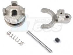 Traction Hobby Cragsman Differential Lock Set by Traction Hobby