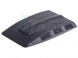 Axial SCX10 3D PLA Engine Cover B2 for Wranger Body by GRC