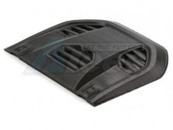 Axial SCX10 3D PLA Engine Cover A2 for Wranger Body by GRC