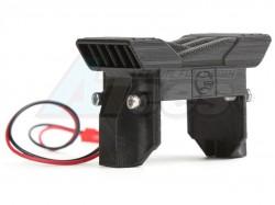 Traxxas TRX-4 Scale Fan Mount w/ Air Intake Unit V2 for TRX4 by GRC