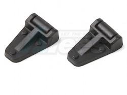 Traxxas TRX-4 Hood Latch 2pcs for TRX4 by GRC