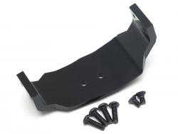 RC4WD Trail Finder 2 Delrin High Clearance Skid Plate Transfer Case Mount for TF2 by Boom Racing