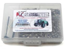 Axial SCX10 Stainless Steel Screw Kit by RCScrewZ