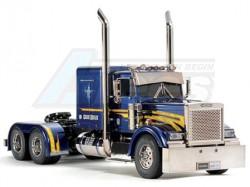 Miscellaneous All 1/14 Grand Hauler Custom Truck EP Car Kit by Tamiya