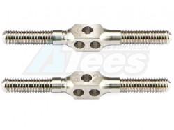 Miscellaneous All 64 Titanium Turnbuckle 3mm X 32mm (1-1/4