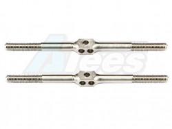 Miscellaneous All 64 Titanium Turnbuckle 3mm X 54mm (2-1/8