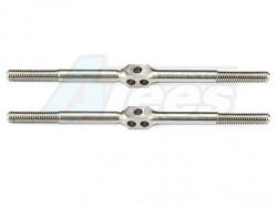 Miscellaneous All 64 Titanium Turnbuckle 3mm X 60mm (2-3/8