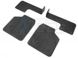 Traxxas TRX-4 TRX4 Bronco Mud Flap by CChand