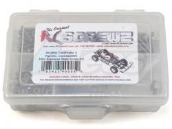 RC4WD Trail Finder 2 Stainless Steel Screw Kit for TF2 by RCScrewZ