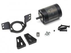 Miscellaneous All Gear Reduction Unit 1:35 w/ 5MM Shaft by Team Raffee Co.