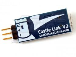 Miscellaneous All Castle Link V3 USB Programming Kit by Castle Creations