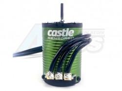 Miscellaneous All Motor 4-Pole Sensored Brushless 1410-3800 KV by Castle Creations