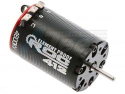 Miscellaneous All ROC412 4600KV Element Proof 4-Pole Sensored Brushless Rock Crawler Motor by Tekin